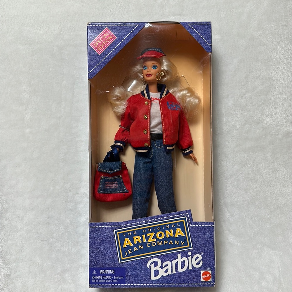 Arizona Barbie